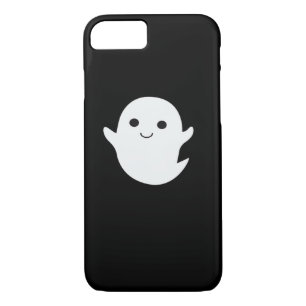 Cute Little Boo Classic Fitted iPhone 8/7 Case