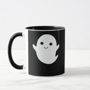 Cute Little Boo Fitted Mug