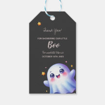 Cute Little Boo-tiful Halloween Baby Shower