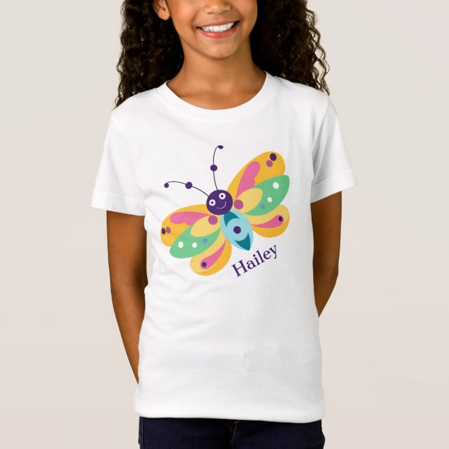 Cute little bug T-Shirt (Front)