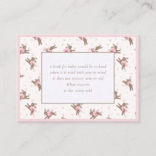 Cute Little Bunny Books for Baby Enclosure