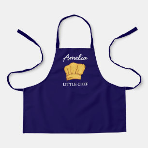 Cute Little Chef Personalised Apron
