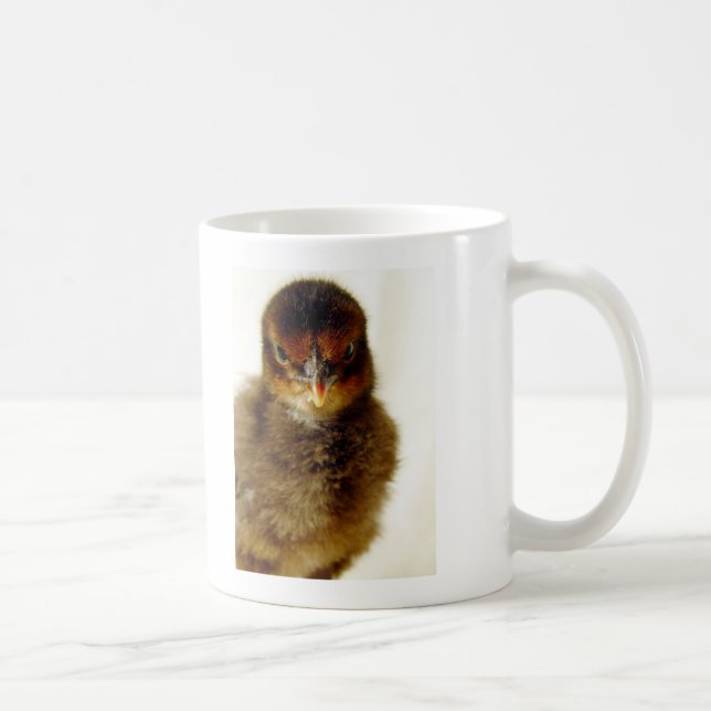Cute Little Chick Coffee Mug (Right)