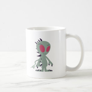 Cute little Chupacabra Coffee Mug