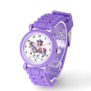 Cute little cowgirl lovers  watch