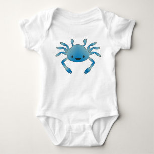 Cute little crab creeper