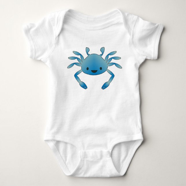 Cute little crab creeper (Front)