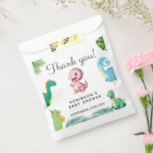 Cute Little Dino Baby Shower