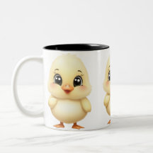 Cute Little Duck