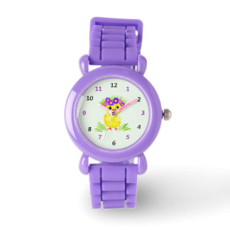 Cute little duck watch