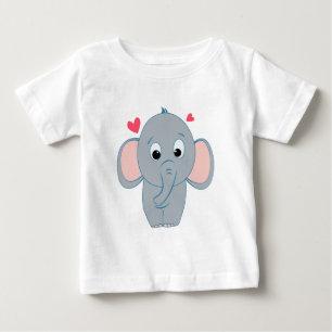 Cute little elephant T-Shirt