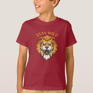 Cute Little Explorer Kids T-Shirt
