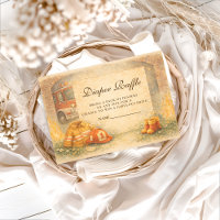 Cute Little Firefighter Diapper Raffle