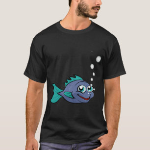 Cute little fish T-Shirt