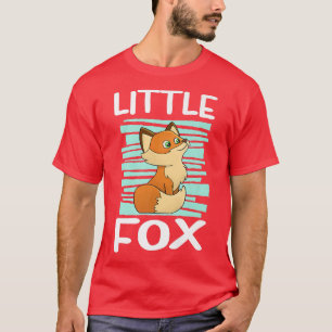 Cute Little Fo Kids Fo T-Shirt