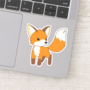 Cute Little Fox