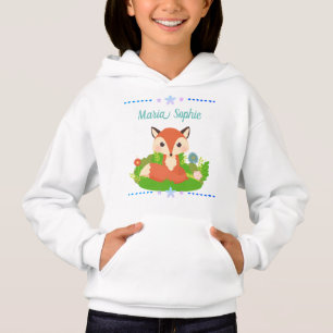 Cute Little Fox