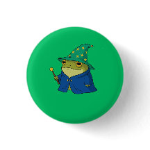 Cute Little Froggy Pin