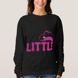 Cute Little Funny Family Matching Gbig Big Little Sweatshirt