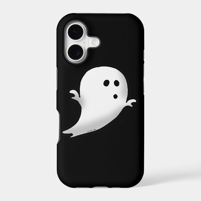 Cute little ghost (Back)
