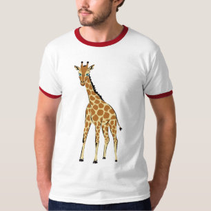 Cute Little Giraffe T-Shirt