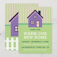 Cute Little Home | Housewarming Party