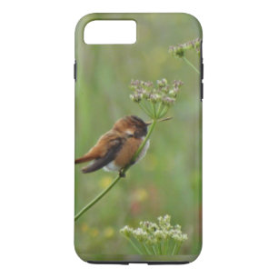 Cute little Hummingbird iPhone 8 Plus/7 Plus Case