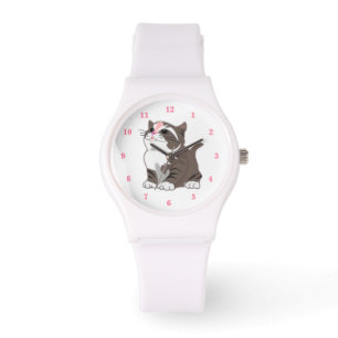 Cute Little Kitty Watch