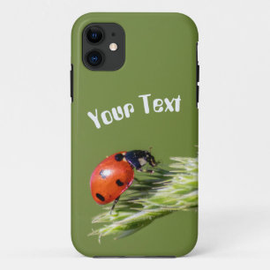 Cute little ladybug for your Smartphone! iPhone 11 Case