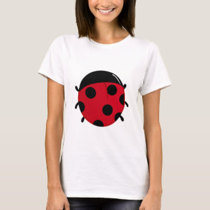 Cute little Ladybug Graphic Tee