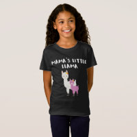 Cute Little Llama Gift Mamas Little Llama Gift