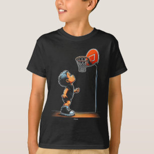 Cute Little Ller Needs A Sketll T-Shirt