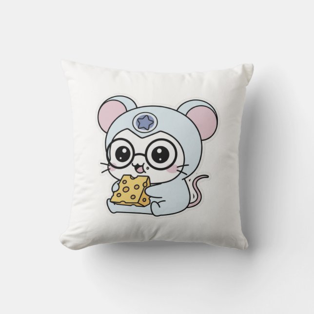Cute little lovely mouse cushion (Front)