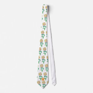 Cute Little Mermaid Tie