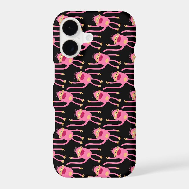 Cute Little Monkey  (Back)