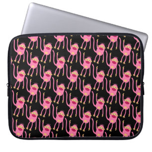 Cute Little Monkey  Laptop Sleeve