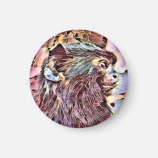 CUTE LITTLE MONKEY MAGNET