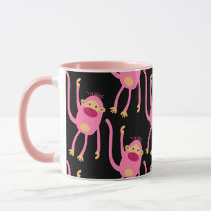 Cute Little Monkey Mug