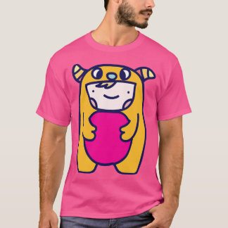 Cute Little Monster T-Shirt