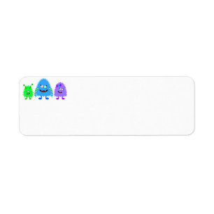 Cute Little Monsters