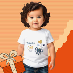 Cute little mouse baby T-Shirt