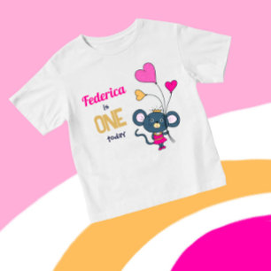 Cute little mouse baby T-Shirt