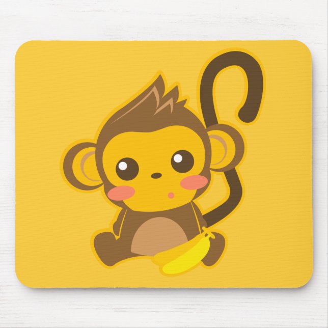 Cute Little Mousepad (Front)