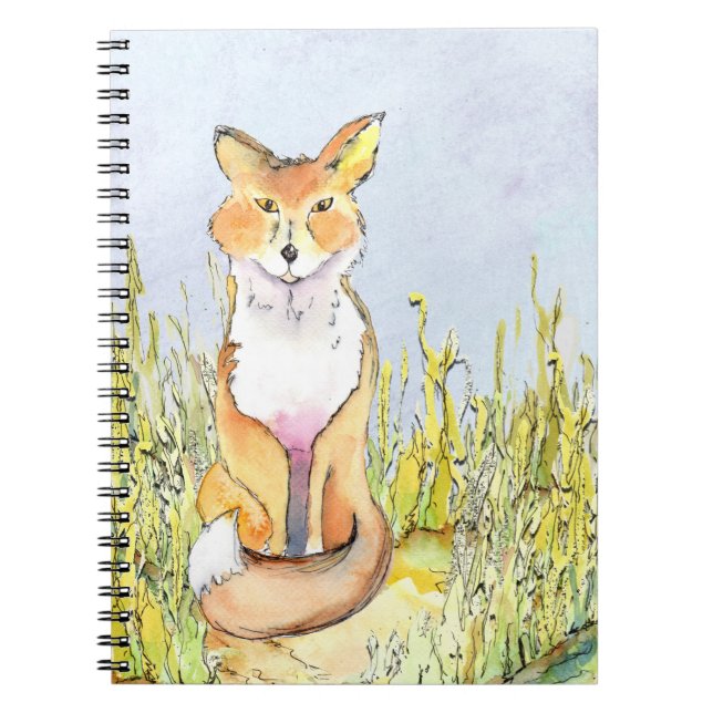 Cute little notebook (a288) (Front)