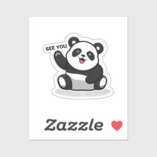 cute little panda