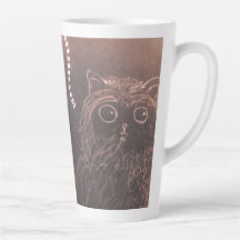 Cute little puffy pussy cat  and lightning 