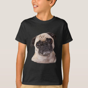 cute little pug dog T-Shirt