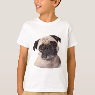 cute little pug dog T-Shirt