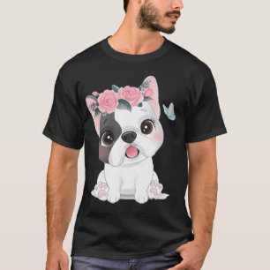 Cute Little Puppy (Pug) T-Shirt