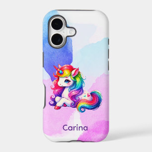 Cute Little Rainbow Unicorn